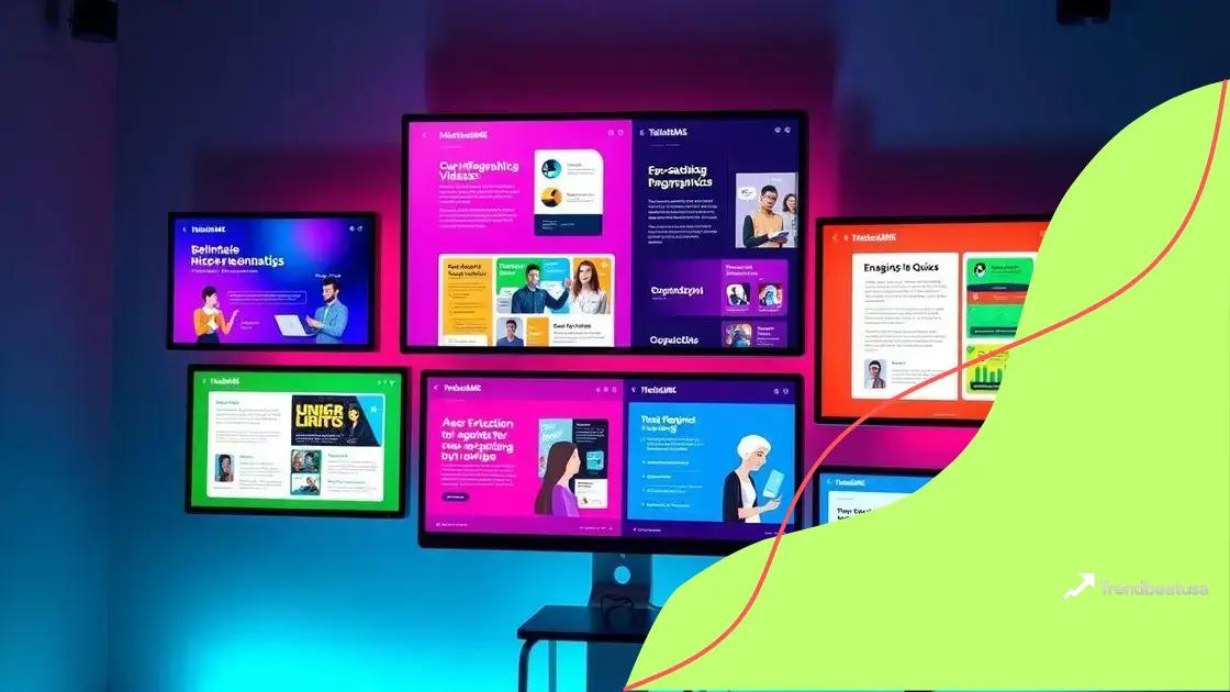 Top microlearning platforms available in the US