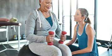 Strength Training After 65: Reduce Fall Risk by 40% - Cover Image
