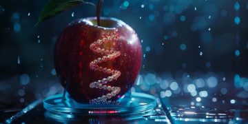 DNA Dieting: The Future of Personalized Nutrition in the US? - Cover Image