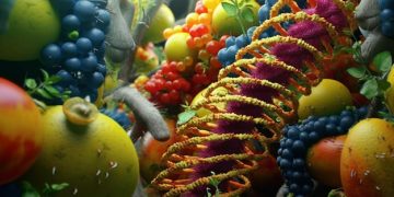 DNA Dieting: The Future of Personalized Nutrition in the US? - Cover Image