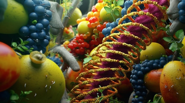 DNA Dieting: The Future of Personalized Nutrition in the US?