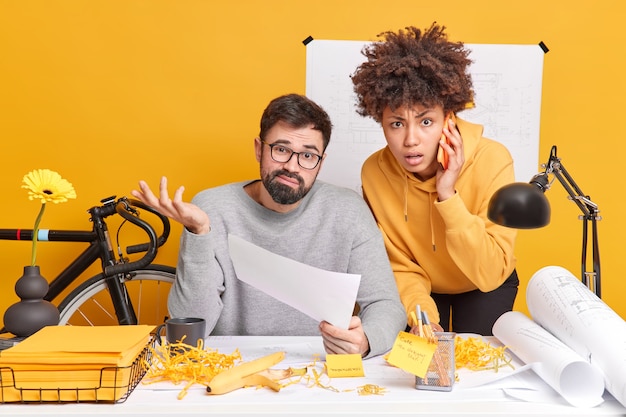 A split image contrasting two individuals: one looking stressed and tired at a cluttered desk, and the other looking refreshed and focused at an organized workspace, symbolizing the effects of poor and good sleep on productivity.